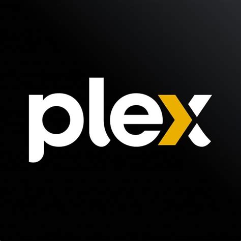 New Plex logo! : r/PleX