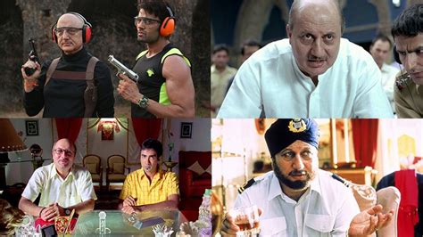 10 Best Anupam Kher Comedy Films You Should Not Miss - StarBiz.com