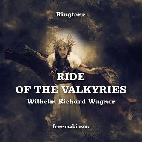 Ride of the Valkyries - Richard Wagner Ringtone Download