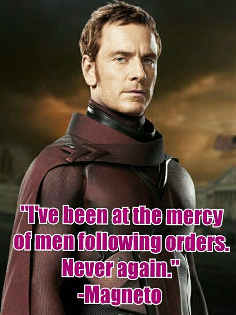 Magneto Quotes - ShortQuotes.cc