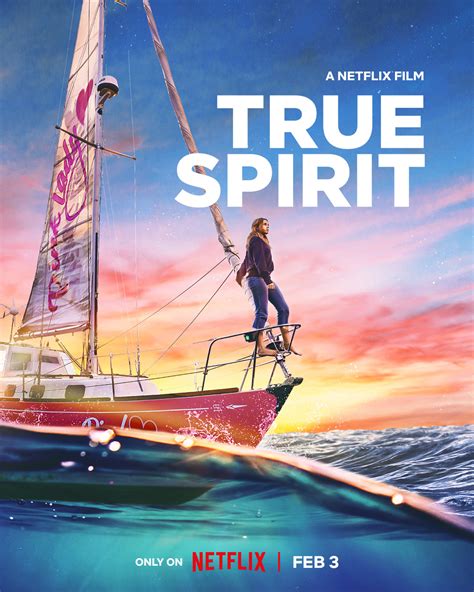 True Spirit (2023)