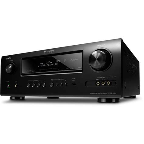 Denon AVR-2112CI 7.1-Channel Integrated Network AV AVR-2112CI