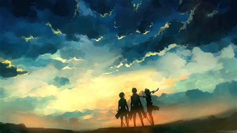 48 Attack On Titan Live Wallpapers, Animated Wallpapers - MoeWalls