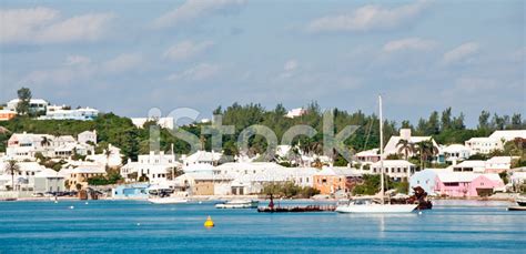 St. Georges, Bermuda, Waterfront Stock Photo | Royalty-Free | FreeImages