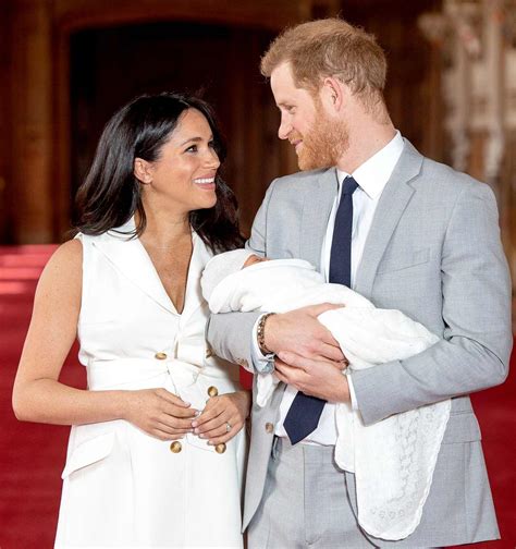 Baby Sussex’s Album: Prince Harry, Duchess Meghan’s Royal Baby