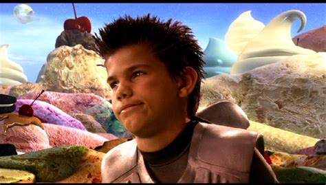 Picture of Taylor Lautner in The Adventures of Sharkboy and Lavagirl 3 ...