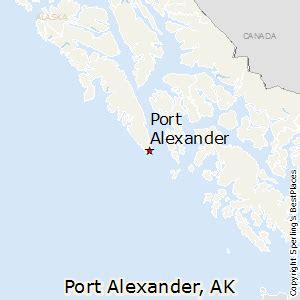 Best Places to Live in Port Alexander, Alaska