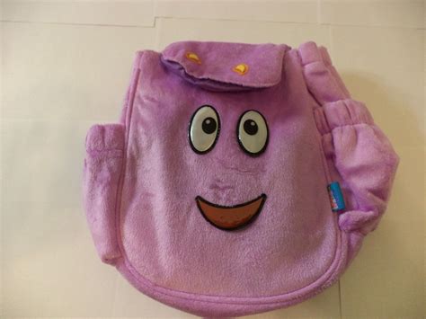 ~NEW~Dora the Explorer Backpack Rescue Light Purple Bag, NEW by Nickelodeon | #1835053792