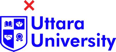 Instructions for the use and application of the Uttara University (UU) logo - Uttara University