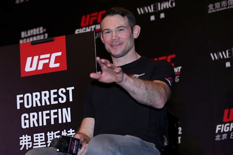 Forrest Griffin Net Worth: What is the UFC legend worth?