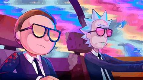 96+ Wallpaper Pc 4k Rick And Morty free Download - MyWeb