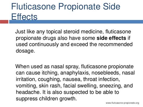 Fluticasone Propionate