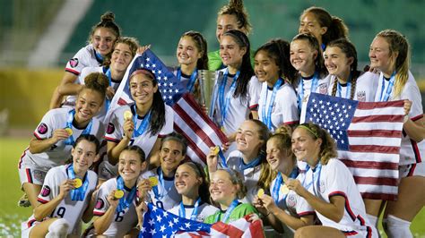 USA drawn into Group A for 2022 FIFA U-17 Women’s World Cup - SoccerWire