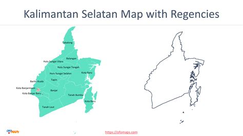 Kalimantan Selatan Map Of Indonesia Ofo Maps | The Best Porn Website