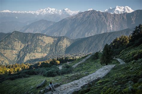 Tungnath - Getting There, Trek Route, and Options to Stay