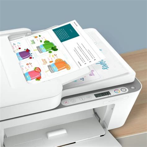 Hp Deskjet 4155e All In One Printer Manual