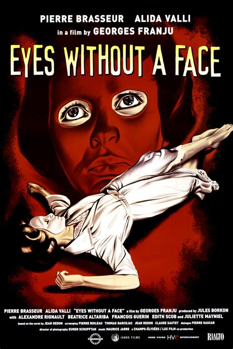 Eyes Without a Face - Movie Reviews