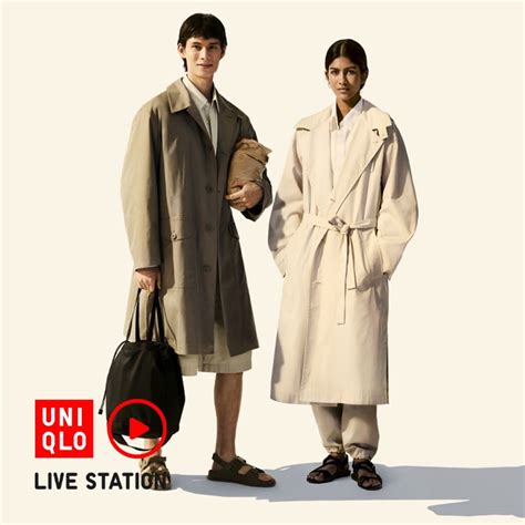 Men's Uniqlo U Collection