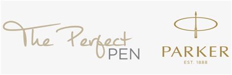 The Perfect Pen - Parker Pen Logo Png PNG Image | Transparent PNG Free ...