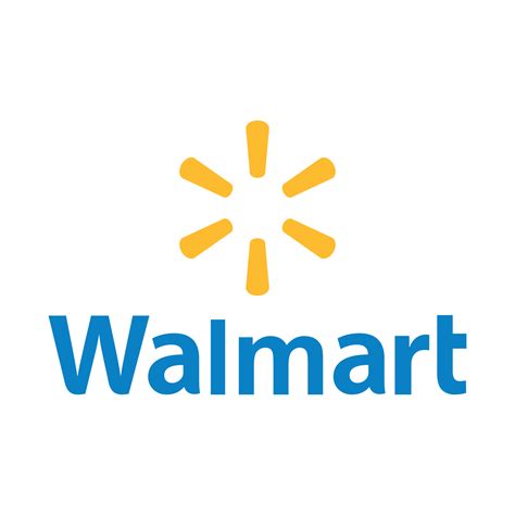 Free logo transparent walmart 18930234 PNG with Transparent Background