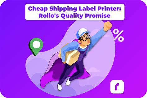 Tips on Shipping and Label Printing - Rollo Blog