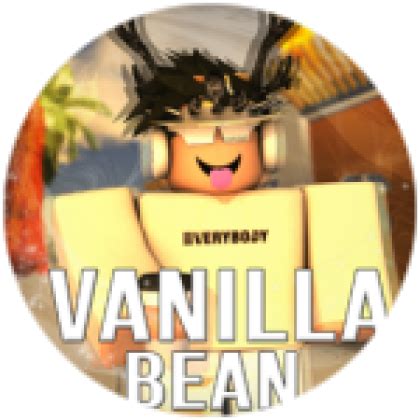 Welcome to To Vanilla Bean - Roblox