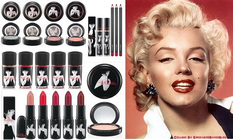 Mac Marilyn Monroe Makeup Collection 2016 - Mugeek Vidalondon