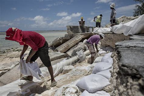 East Coast flooding is a reminder that sea level is rising as the ...