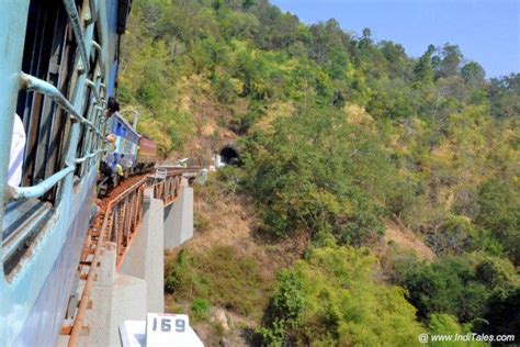 Train Ride To Araku Valley In Eastern Ghats - Inditales