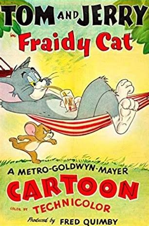 Fraidy Cat (theatrical short) - Hanna-Barbera Wiki