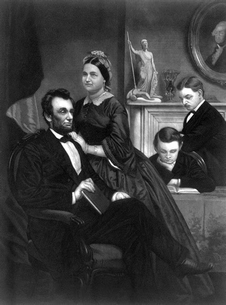 Abraham Lincoln Family