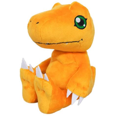 Plush Agumon Digimon - Meccha Japan