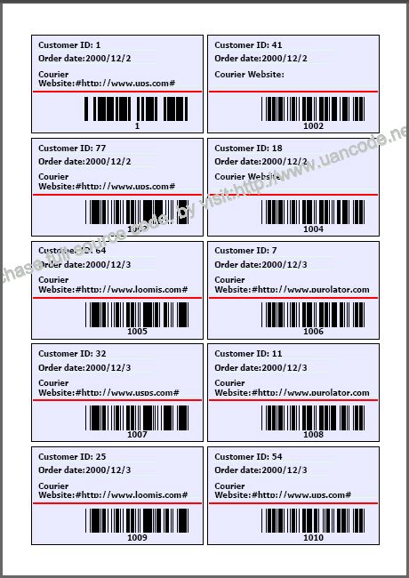 New Label Bar Code Report Printing Source Code - Visual Studio Marketplace