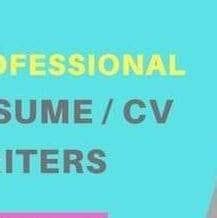 Cv writers/ Professional Resume