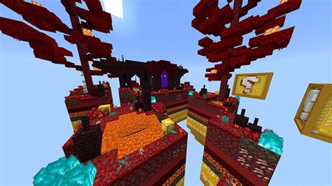 Lucky Block Skyblock by Odyssey Builds (Minecraft Marketplace Map) - Minecraft Marketplace (via ...