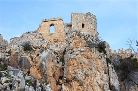 The Saint Hilarion Castle | Cyprus Inform | Cyprus inform