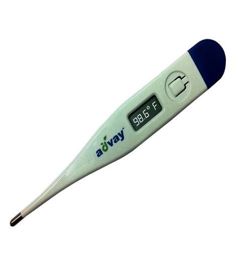 Advay Digital Thermometer: Buy Advay Digital Thermometer at Best Prices in India - Snapdeal