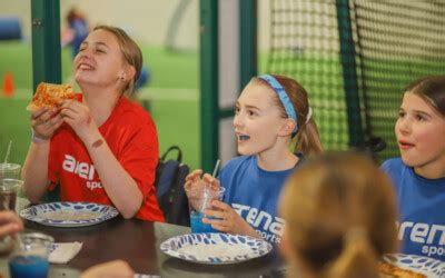 Indoor Youth Soccer Leagues - Arena Sports Redmond