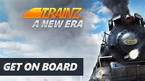 Trainz: A New Era (disabled) | wingamestore.com