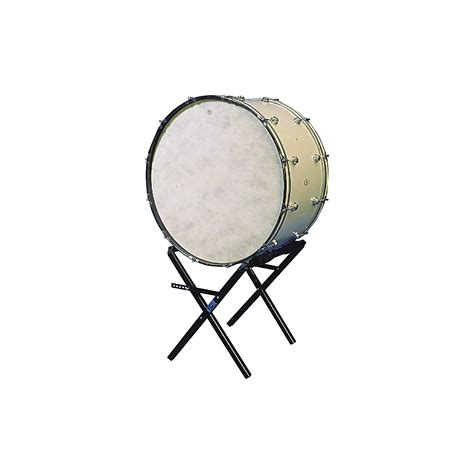 XL Specialty Percussion Lightweight Folding Bass Drum Stand | Musician ...