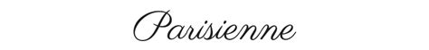 Parisienne Font Download - Fonts4Free