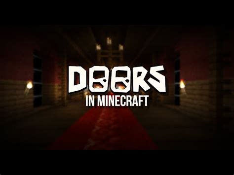 Minecraft Doors Map