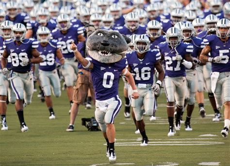 K-State Wildcats Athletics - September 5, 2020 Season opening football ...