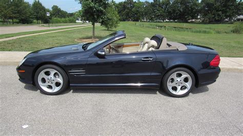 2004 Mercedes-Benz SL500 Convertible | S59 | Harrisburg 2016