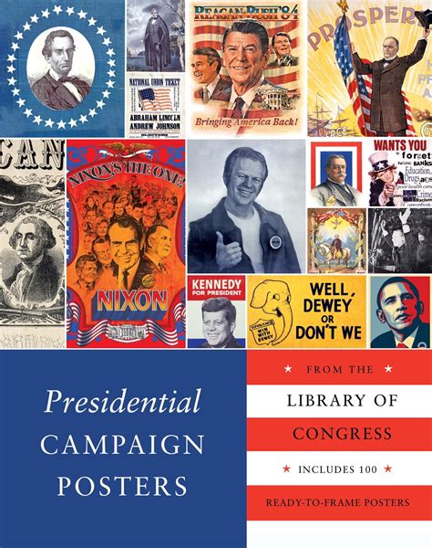 Presidential Campaign Posters eBook by The Library Of Congress - EPUB ...