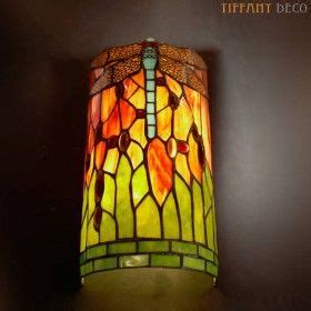 Tiffany Wall Lamp Dragonfly - Tiffany lamps - the most beautiful Tiffany Lamps | Lamp, Wall lamp ...