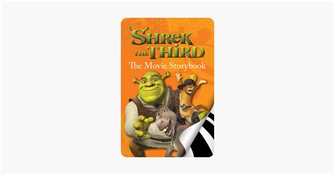 ‎Shrek the Third: The Movie Storybook on Apple Books