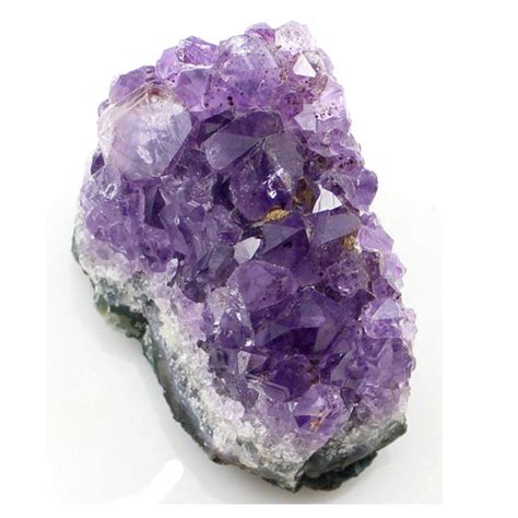 Amethyst crystal chunk