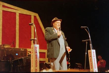 Boxcar Willie On Grand Ole Opry Editorial Stock Photo - Stock Image | Shutterstock