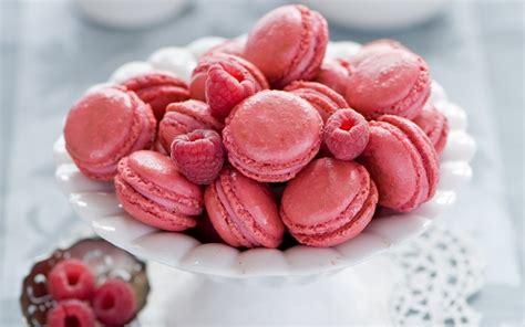 Pink Cookies - Wallpaper, High Definition, High Quality, Widescreen